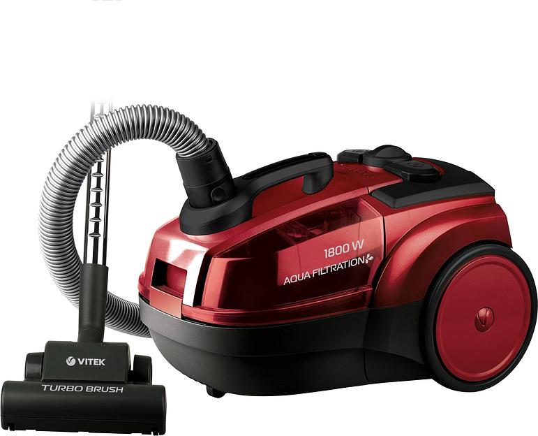 Пылесос с аквафильтром VITEK VT-1829 фото 1