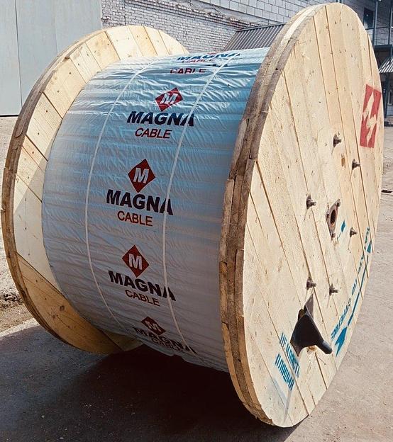 Кабель силовой ВВГнг(А)-LS 5х50мс (N,PE)-1 ТРТС фото 2