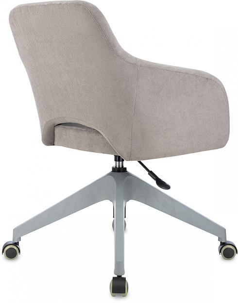 Кресло Бюрократ CH-380GL коричневый Marsell 22 крестов.4-луч. пластик пластик серый фото 4