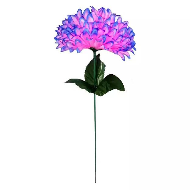 Искусственный шафран 30см 001-497 фото 2