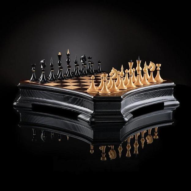 Шахматы KADUN Балет ОПТ фото 1