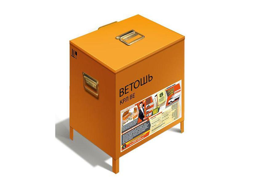 Контейнер для ветоши, песка КРЛ ВЕ-1 фото 1