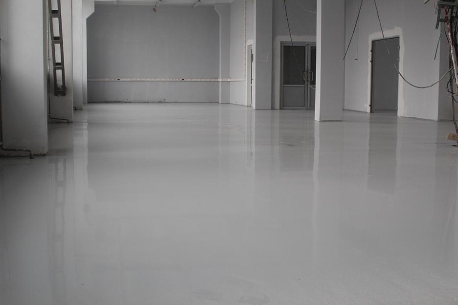 Услуга устройства промышленных полов от Kaztop фото 3