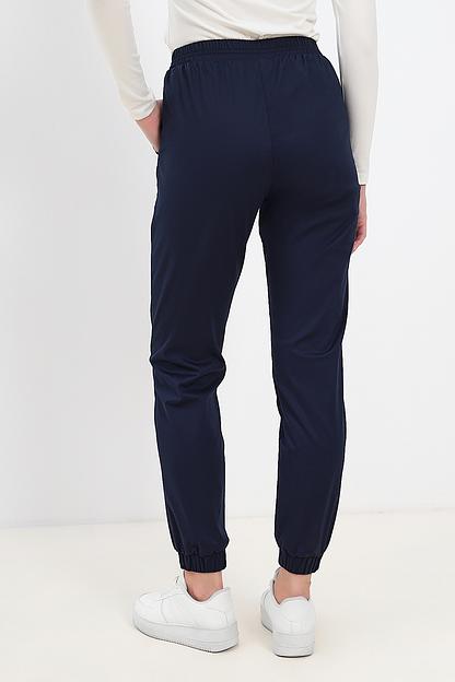 Doctor Big / Брюки медицинские женские (TC, резинка на манжете, с карманами) 1-20-01-0 фото 4