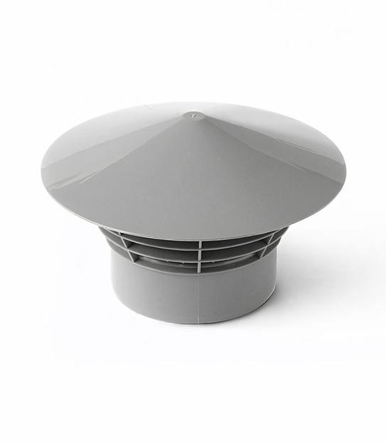 Зонт вентиляционный 110 мм фото 2