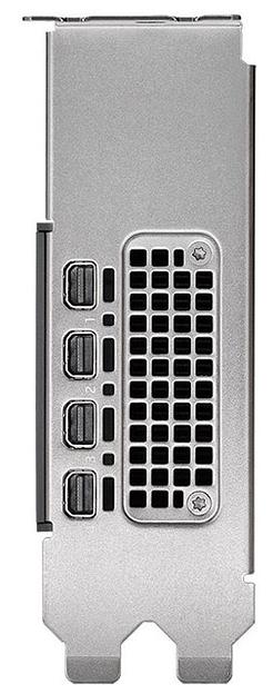 Видеокарта NVIDIA RTX 2000 Ada PCIe4 16GB GDDR6 BOX Pack 900-5G192-2540-000 фото 4