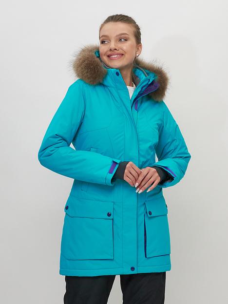 Парка SkiingBird 551961Br фото 8