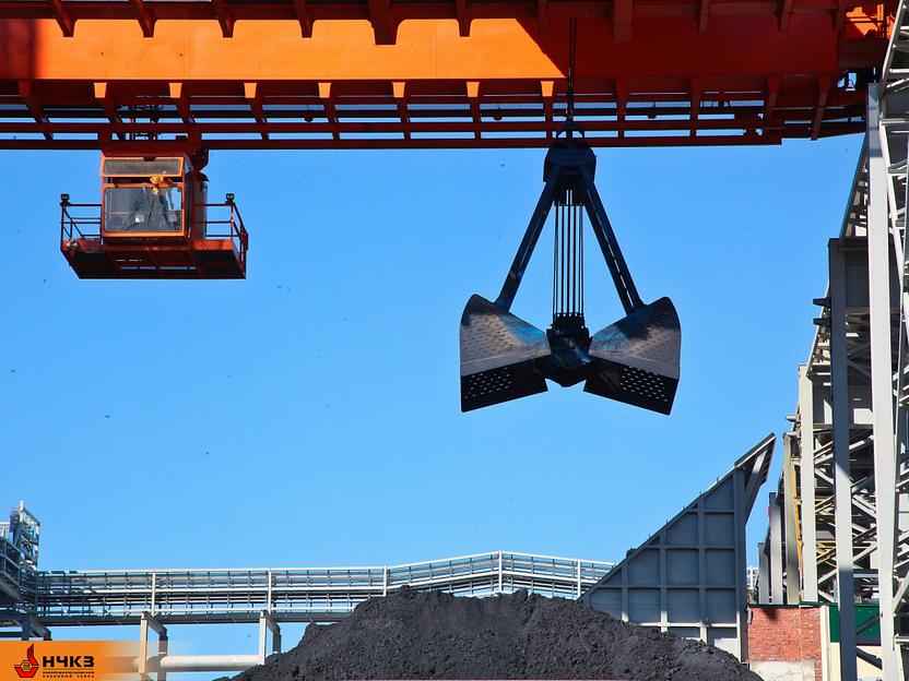 Двухбалочные мостовые грейферные краны серии КМГ фото 7