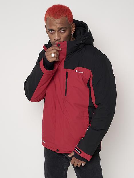 Куртка горнолыжная Super medal 88816Kr фото 6