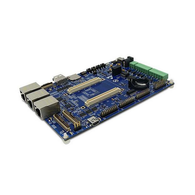 Плата разработки Myir MYD-C4377-4E512D-100-I-PRU 1GHz TI AM4377, 512MB DDR3, 4GB eMMC фото 2