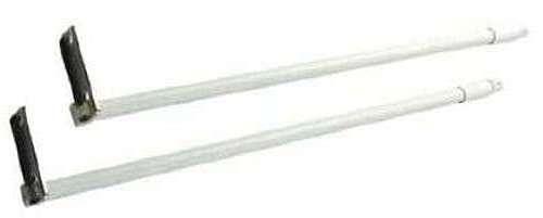 Расширитель для метабокса L350мм, белый фото 1