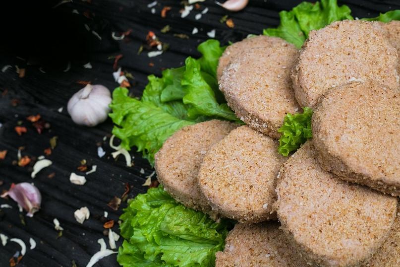 Котлеты «Домашние» в панировке опт фото 1