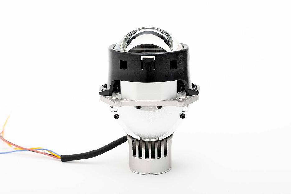 Бидиодная линза ViperZoom Z22 3" опт фото 5