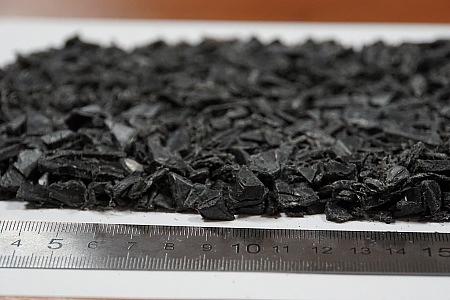 Дробленый ПНД (Корея) фото 1