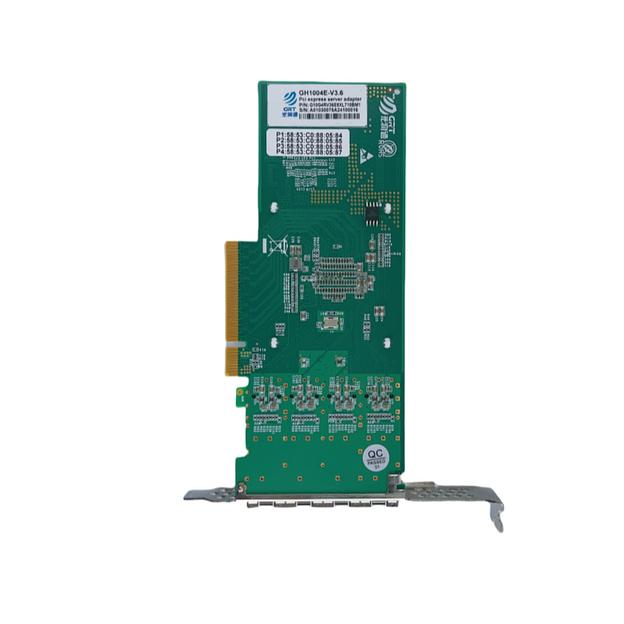 Сетевая карта GRT 4 порта 10GBase-X GH1004E-V3.6 фото 3