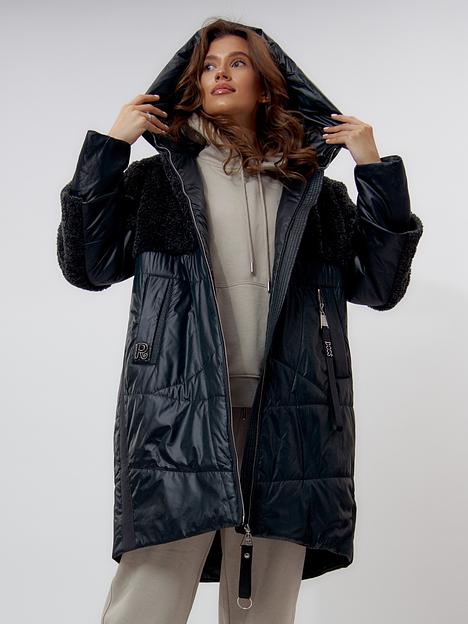 Пальто утепленное Visdeer 11209TZ фото 6