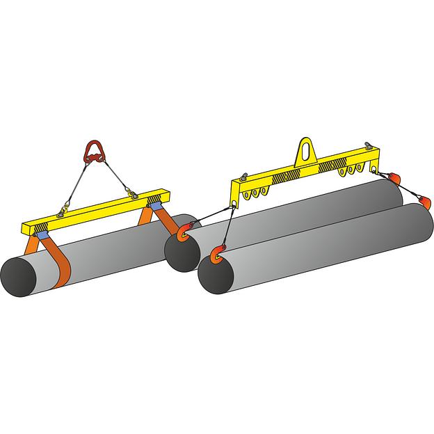Траверсы для труб ОПТ фото 2