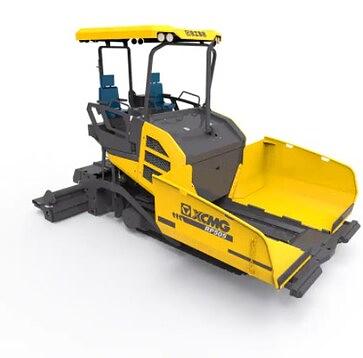 Асфальтоукладчик XCMG RP505 фото 1