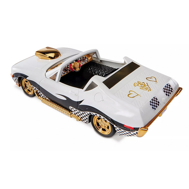 Кукла «LOL Surprise J.K Downtown MGA RC Wheels» оригинал опт фото 3