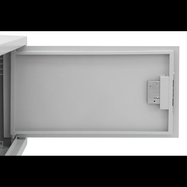 Шкаф телекоммуникационный антивандальный SNR-TAC3806 (365х600х380) фото 2