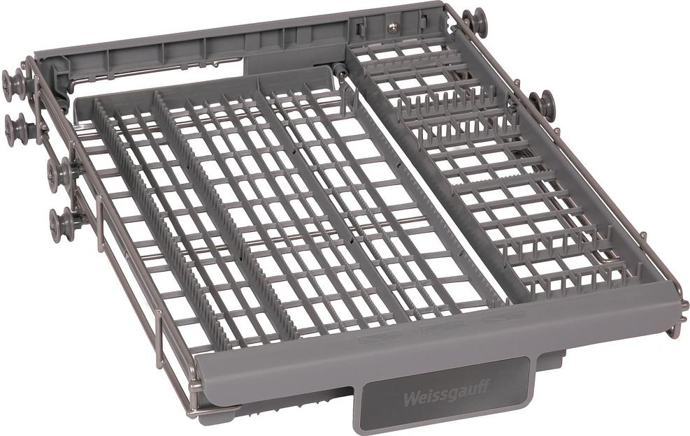 Посудомоечная машина Weissgauff BDW 4533 D 2100Вт узкая фото 7