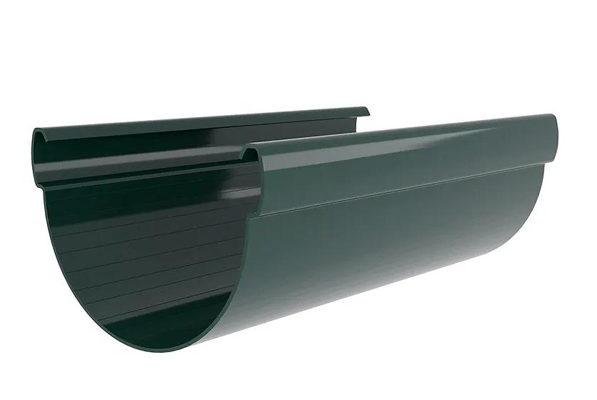 Водосток ПВХ Grand Line желоб «Дизайн 135» 3 м цветной фото 3