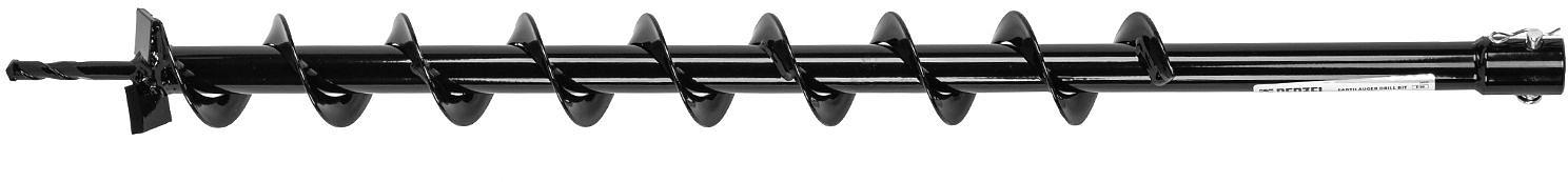 Шнек для мотобуров Denzel E-60 (56020) фото 2