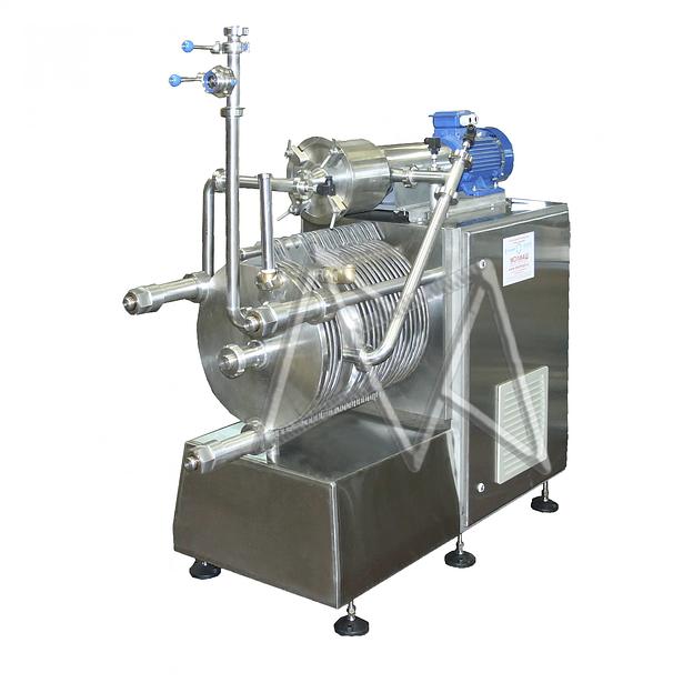 Маслообразователь пластинчатого типа без функции пастеризации Р3-ОУА-М-1 фото 1