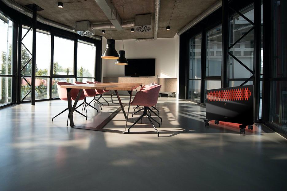 Конвектор Royal Clima Fiori Meccanico REC-FRBR2000M 2000Вт черный фото 3