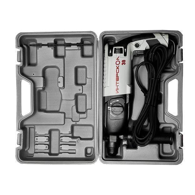 Перфоратор Интерскол П-30/900 ЭР ОПТ фото 4