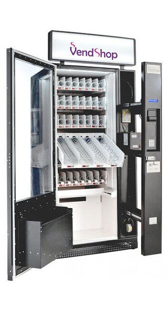 Универсальный торговый автомат SM Vendor фото 5