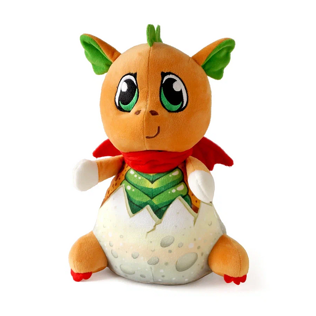 Упаковка Дракон Новорожденный ДТК -002 вес 800 гр фото 1