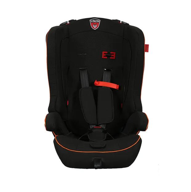 Детское автокресло Vixen «Оникс мини 1-2-3» цвет черный ОПТ фото 1
