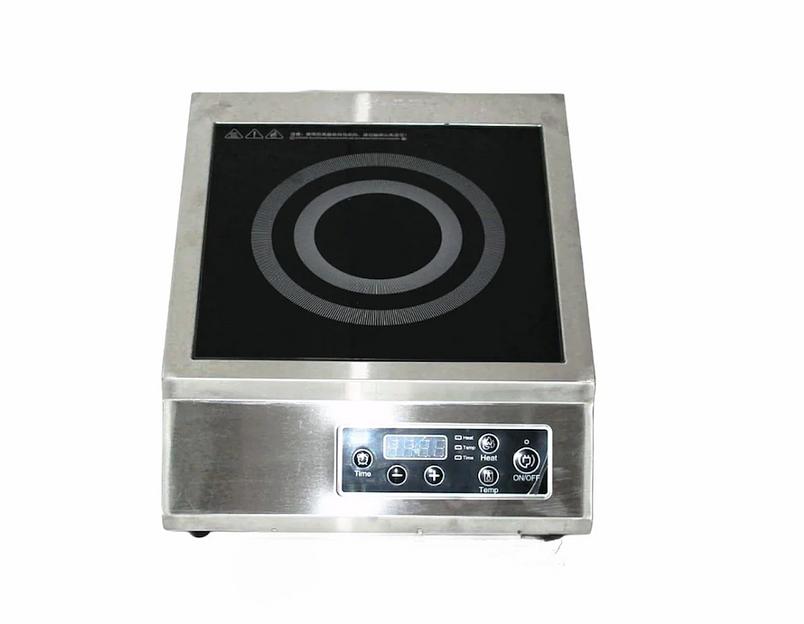 Плита индукционная TY-350I фото 2