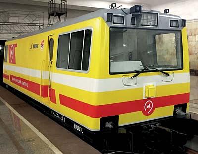 Диагностический комплекс «СМДК-Мтр» фото 1