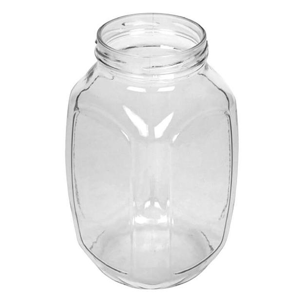 Банка стеклянная ТО-82 «Глория» кубик 1,5 л опт фото 1