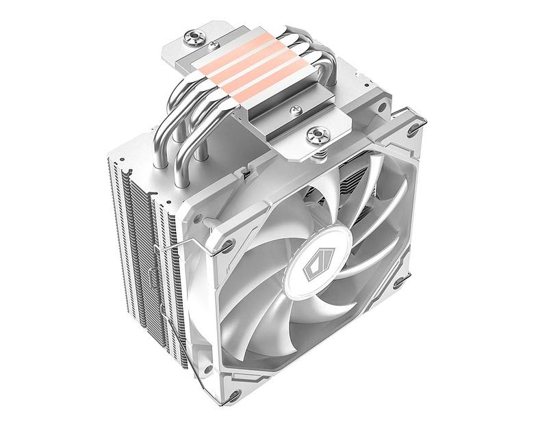 Вентилятор для процессора ID-COOLING SE-224-XTS-ARGB-WHITE 4-pin, 220W/PWM/LGA1700/1200/ 115x/AM4/AM5/ Screws фото 4