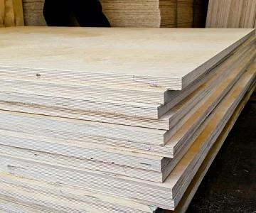 Фанера ФК НШ 4/4 5-10 мм опт фото 3