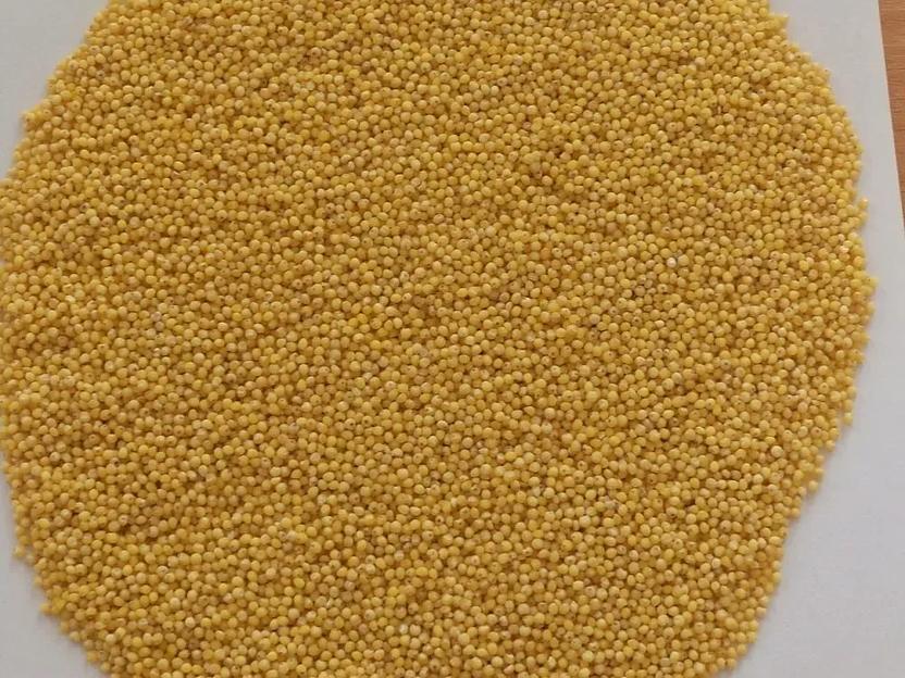 Пшено высший сорт фото 1