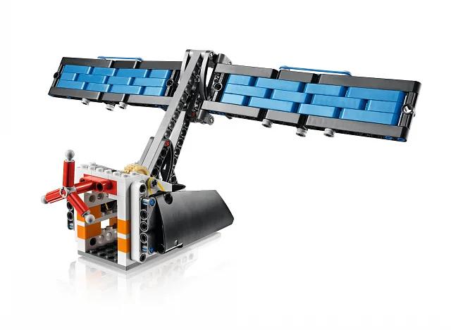 Дополнительный набор «Космические проекты» EV3 LEGO Education ОПТ фото 2