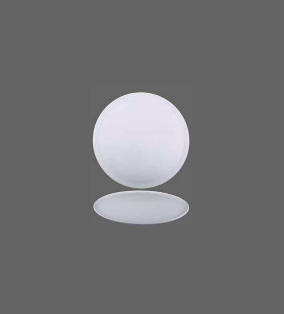 Блюдо под пиццу «Принц» 320 мм «Акварель» опт фото 1