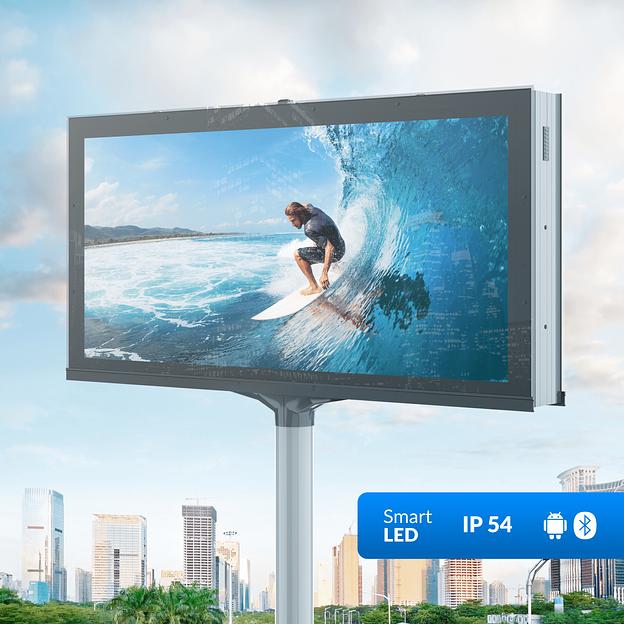 Cитиборды 4 × 2 м фото 1