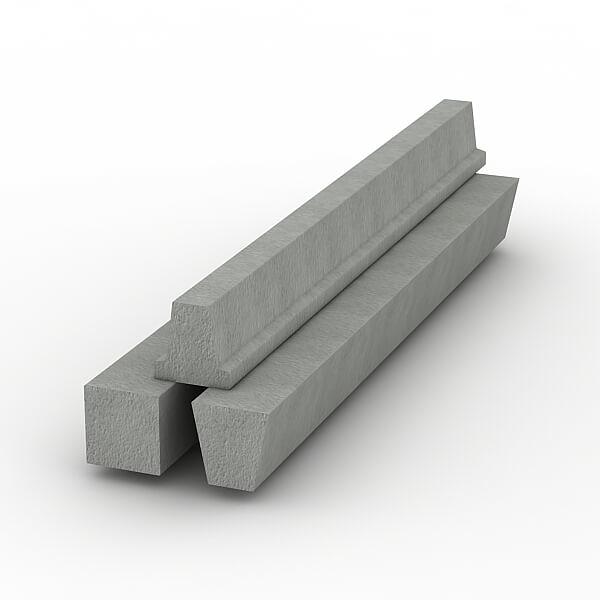 Балки железобетонные фото 1