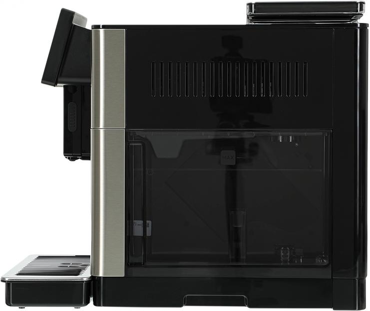 Кофемашина Delonghi ECAM610.75.MB 1450Вт черный/серебристый фото 10