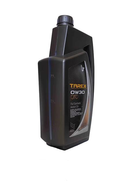 Масло моторное 0W-30 «Tarex» Синтетическое 4 л, опт  фото 2