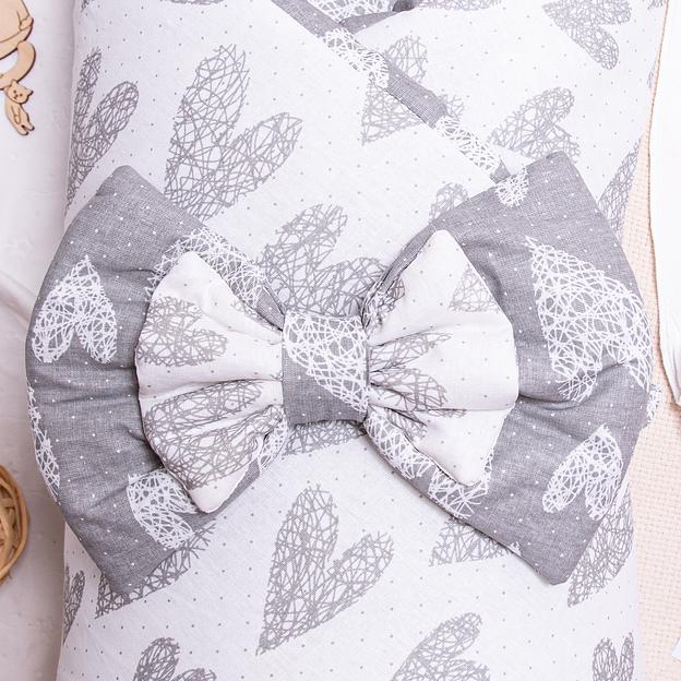 №421 Комплект на выписку «Сердечко» ОПТ фото 3