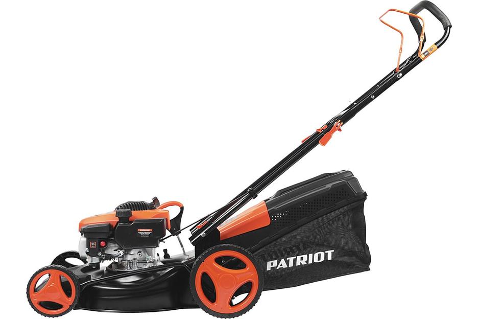 Газонокосилка бензиновая «PATRIOT» PT 46 фото 3