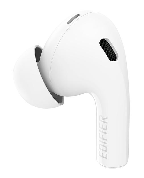 Гарнитура вкладыши Edifier TWS300 NB белый беспроводные bluetooth в ушной раковине фото 3