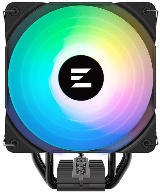 Устройство охлаждения(кулер) Zalman CNPS9X Performa Plus ARGB Soc-AM5/AM4/1200/1700/1851 черный 4-pin 14-28dB Al+Cu 220W 710gr Ret (CNPS9X PERFORMA PLUS ARGB BL) фото 3