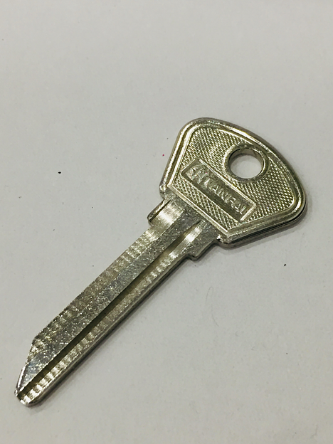 Заготовка ключа УЛ-1 (H-051) фото 1